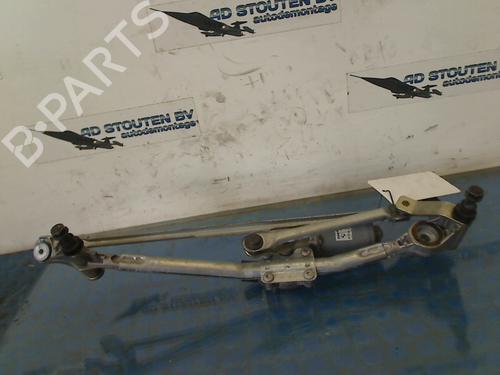 Used Front wipers mechanism BMW 3 Touring (E91) 320 d (163 hp) 11327058