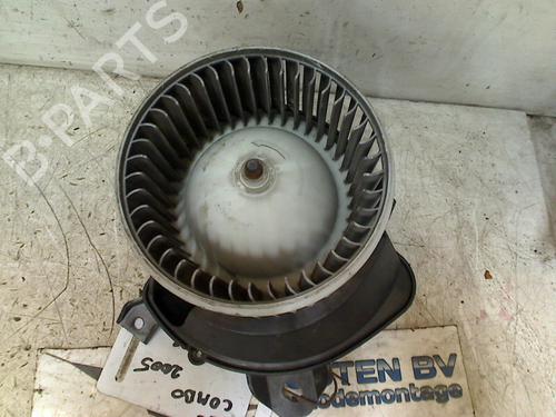 Heater blower motor OPEL COMBO Box Body/MPV 1.3 CDTI 16V | BP11298555M62 