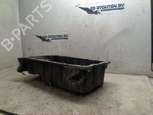 Oil sump VW CADDY III Box Body/MPV (2KA, 2KH, 2CA, 2CH) 1.9 TDI | BP13126216M115 