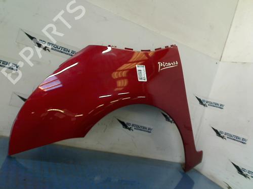 Used Left front fenders CITROËN C4 Grand Picasso I (UA_) 1.6 VTi 120 (120 hp) 12588114