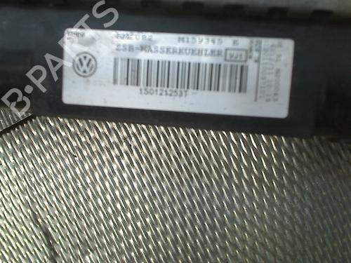 Water radiator VW UP! (121, 122, BL1, BL2, BL3, 123) 1.0 | BP31992061M31 - Image 3