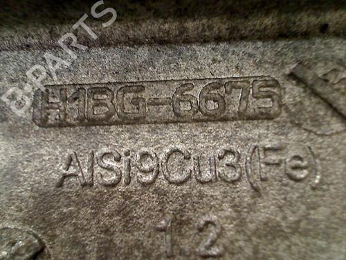 Oil sump FORD FIESTA VI (CB1, CCN) 1.0 | BP13126153M115 