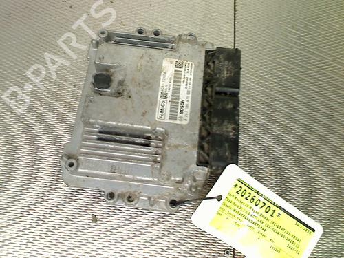 Engine control unit (ECU) FORD MONDEO IV Turnier (BA7) 2.0 SCTi | BP34508431M57  - Image 6