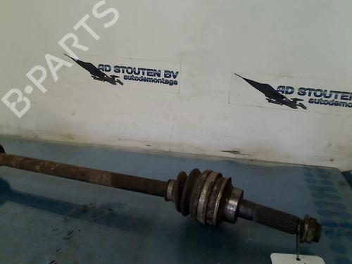 Right rear driveshaft SUBARU IMPREZA Saloon (GD) 2.5 i WRX AWD (GDG) | BP15253209M41 