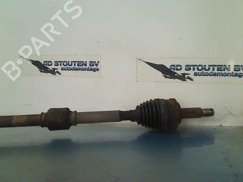 Right front driveshaft HYUNDAI i30 Estate (FD) 1.6 | BP19428451M39 