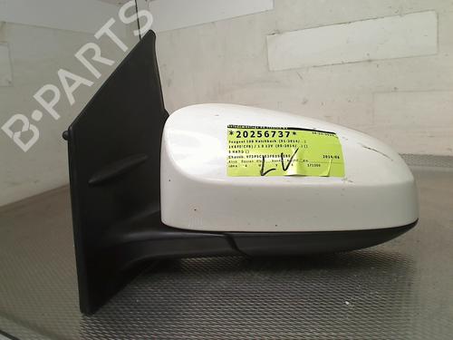 Bakspejl venstre PEUGEOT 108 1.0 VTi (69 hp) 32337171