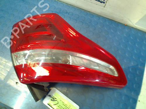 Left taillight CITROËN C4 Picasso I MPV (UD_) 1.6 HDi | BP11327430C34 