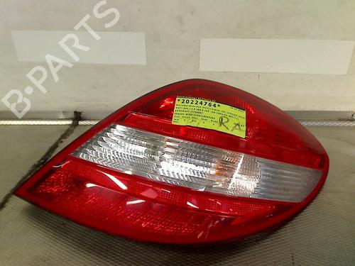 Used Right taillight MERCEDES-BENZ SLK (R171) 200 Kompressor (171.442) (163 hp) 30529928