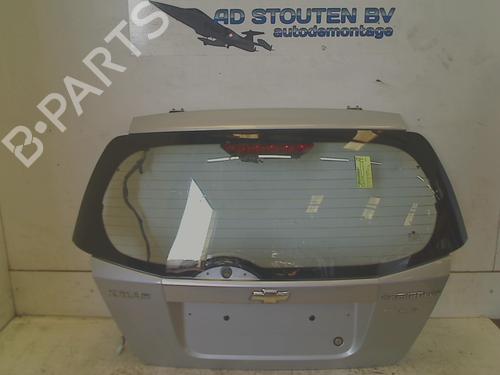 Used Tailgate DAEWOO KALOS (KLAS) 1.4 16V (94 hp) 11319647