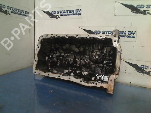 Used Oil sump VW CADDY III Box Body/MPV (2KA, 2KH, 2CA, 2CH) 1.9 TDI (105 hp) 13295585