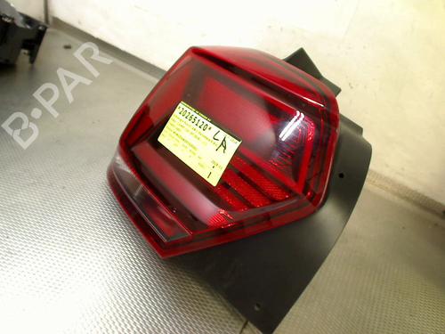 Left taillight VW POLO VI (AW1, BZ1, AE1) 1.0 MPi | BP38874567C34 - Image 2