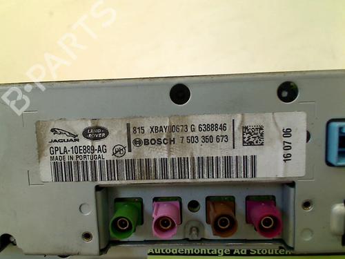 Display monitor LAND ROVER RANGE ROVER IV (L405) 3.0 TDV6 4x4 | BP29425375C48 