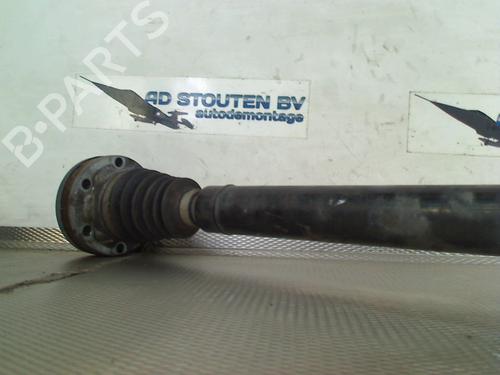 Right front driveshaft VW CADDY III Box Body/MPV (2KA, 2KH, 2CA, 2CH) 1.6 TDI | BP29520858M39 