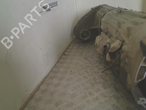 Gearbox VW TOUAREG (7LA, 7L6, 7L7) 4.2 V8 | BP11318170M3 