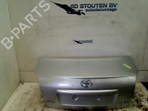 Tailgate TOYOTA AVENSIS Saloon (_T25_) 2.0 D-4D (CDT250_, CDT250R) | BP11321355C6 