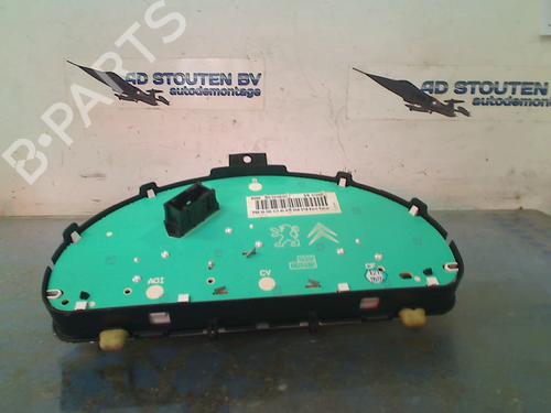 Display monitor PEUGEOT 1007 (KM_) 1.4 | BP17496579C48 