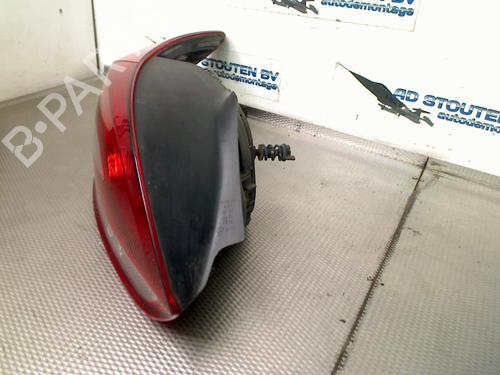 Left taillight VW SCIROCCO III (137, 138) 1.4 TSI | BP24931791C34 