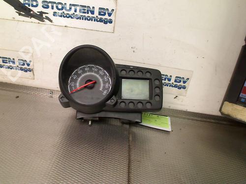 Used Display monitor CHEVROLET SPARK (M300) 1.0 LPG (65 hp) 31048842