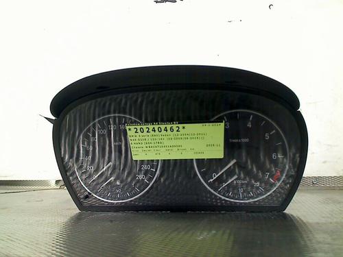Instrument cluster BMW 3 (E90) 320 i | BP27360046C47 - Image 5