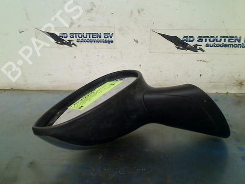 Used Left mirror FIAT 500 (312_) 0.9 (312AXG1A, 312.AXG11) (86 hp) 23336598