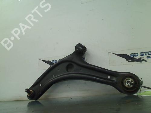 Used Left front suspension arm FORD FIESTA VII (HJ, HF) 1.0 EcoBoost (101 hp) 22759927