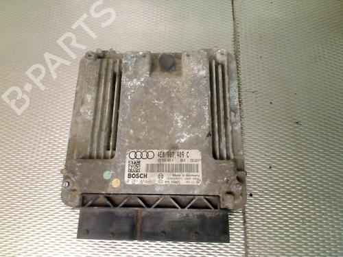 Engine control unit (ECU) AUDI A8 D3 (4E2, 4E8) 4.0 TDI quattro | BP39566891M57 - Image 2