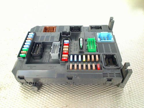 Fuse box PEUGEOT 2008 I (CU_) 1.2 THP 110 / PureTech 110 | BP38085609E1 - Image 3