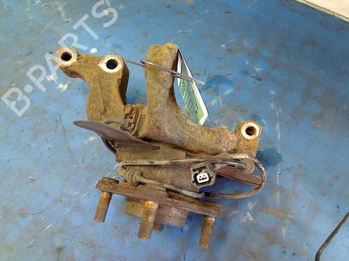 Left front steering knuckle NISSAN NV200 Van 1.5 dCi 85 (M20, M20N, M20M) | BP11323605M25 