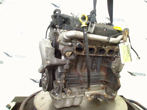 Used Engine OPEL AGILA (A) (H00) 1.2 16V Twinport (F68) (80 hp) 28124904