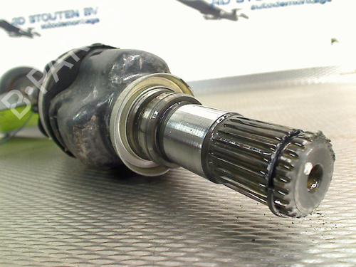 Transmissão frente esquerda TOYOTA AYGO (_B4_) 1.0 VVTi (KGB40) | BP30747761M38