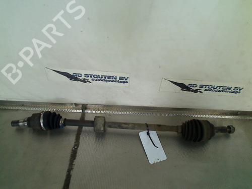 Right front driveshaft SUZUKI ALTO VII (GF) 1.0 (AMF310, GFC31S) | BP28111900M39 
