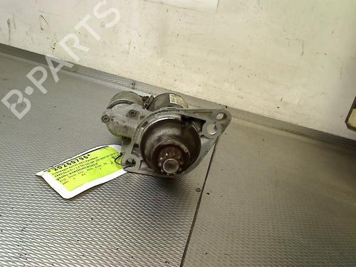 Used Starter VW GOLF VI (5K1) 1.4 TSI (122 hp) 32519649