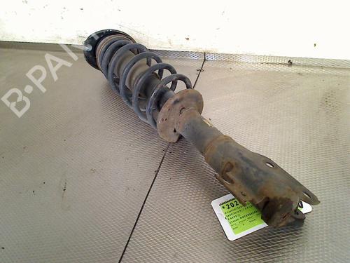 Left front shock absorber MITSUBISHI MIRAGE / SPACE STAR VI Hatchback (A0_A) 1.0 (A05A) | BP39974883M16 - Image 6