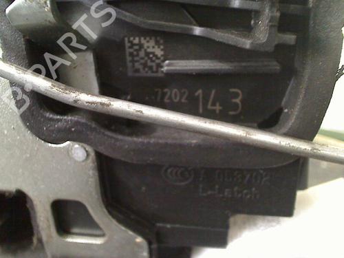 Front left lock BMW 5 Gran Turismo (F07) 530 d | BP19428430C98 