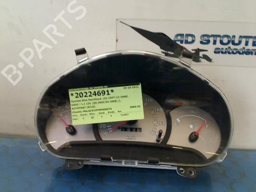 Display monitor HYUNDAI ATOS (MX) 1.1 | BP11327541C48 