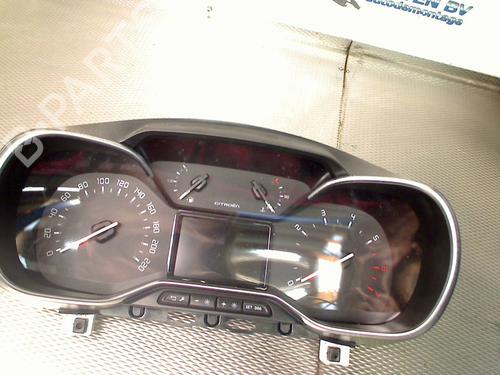 Instrument cluster CITROËN C3 III (SX) 1.2 THP 110 (SXHNPS, SXHNZT, SXHNZ6) | BP25598366C47 - Image 2