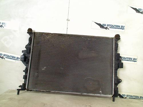 Køler FORD FOCUS III 1.6 TDCi ECOnetic (105 hp) 29158062