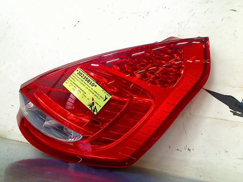 Right taillight FORD FIESTA VI (CB1, CCN) 1.25 | BP17196159C35 