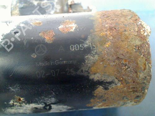 Starter MERCEDES-BENZ CLK (C209) CLK 320 (209.365) | BP17336930M8 