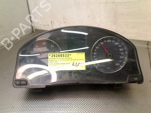 Display multifunzione VW GOLF V (1K1) 1.4 TSI (122 hp) 32509813