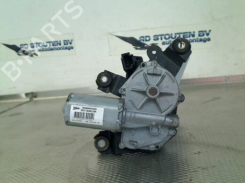 Used Rear wiper motor NISSAN QASHQAI II SUV (J11, J11_) 1.6 dCi (130 hp) 26176274