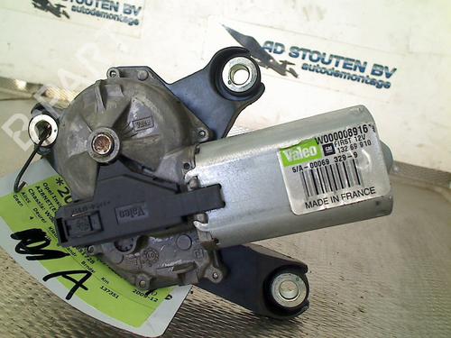 Used Rear wiper motor OPEL INSIGNIA A (G09) 2.8 V6 Turbo 4x4 (68) (260 hp) 27692221