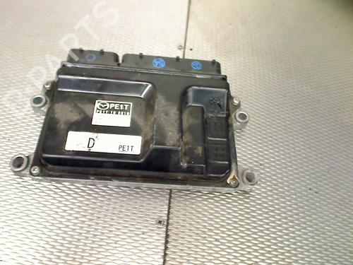 Used Engine control unit (ECU) Engine control unit (ECU) MAZDA CX-5 (KE, GH) 2.0 (KEEFW) (165 hp) 34005443 34005443