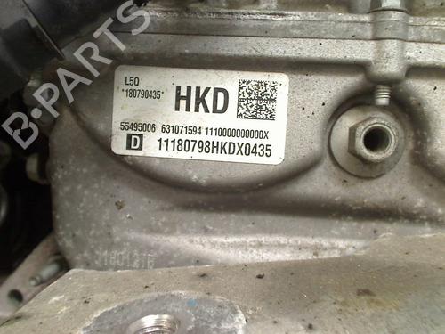 Engine OPEL KARL (C16) 1.0 | BP36849408M1 - Image 4