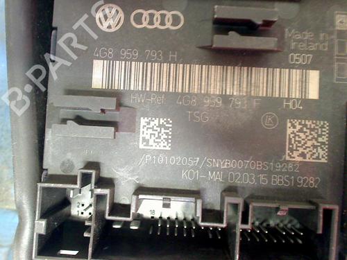 Electronic module AUDI A6 C7 (4G2, 4GC) 2.0 TDI | BP17834997M83 