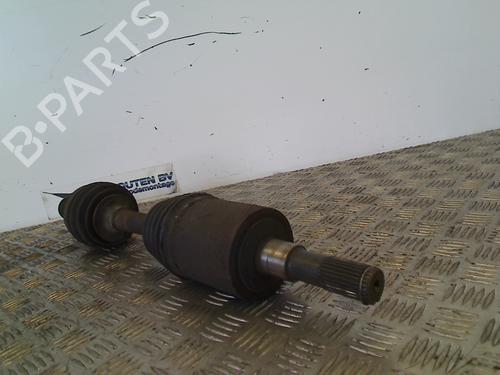 Left front driveshaft JEEP CHEROKEE (KJ) 3.7 4x4 | BP11296644M38 