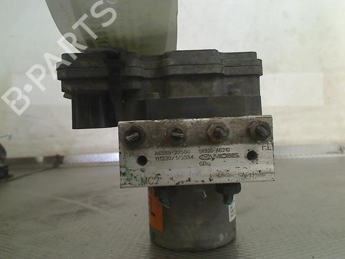 Used ABS pump ABS pump HYUNDAI i30 (GD) 1.6 CRDi (128 hp) 34715091 34715091
