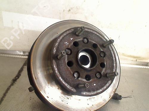 Right front steering knuckle FORD TRANSIT CUSTOM V362 Bus (F3) 2.0 EcoBlue | BP31010130M26 