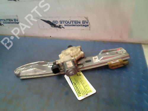 Used Rear right window mechanism FORD FOCUS III 1.0 EcoBoost (100 hp) 13644491