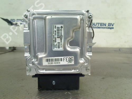 Used Engine control unit (ECU) HYUNDAI i10 I (PA) 1.1 (69 hp) 30869670